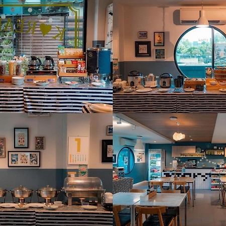 The Galla Hotel Ranong Bagian luar foto