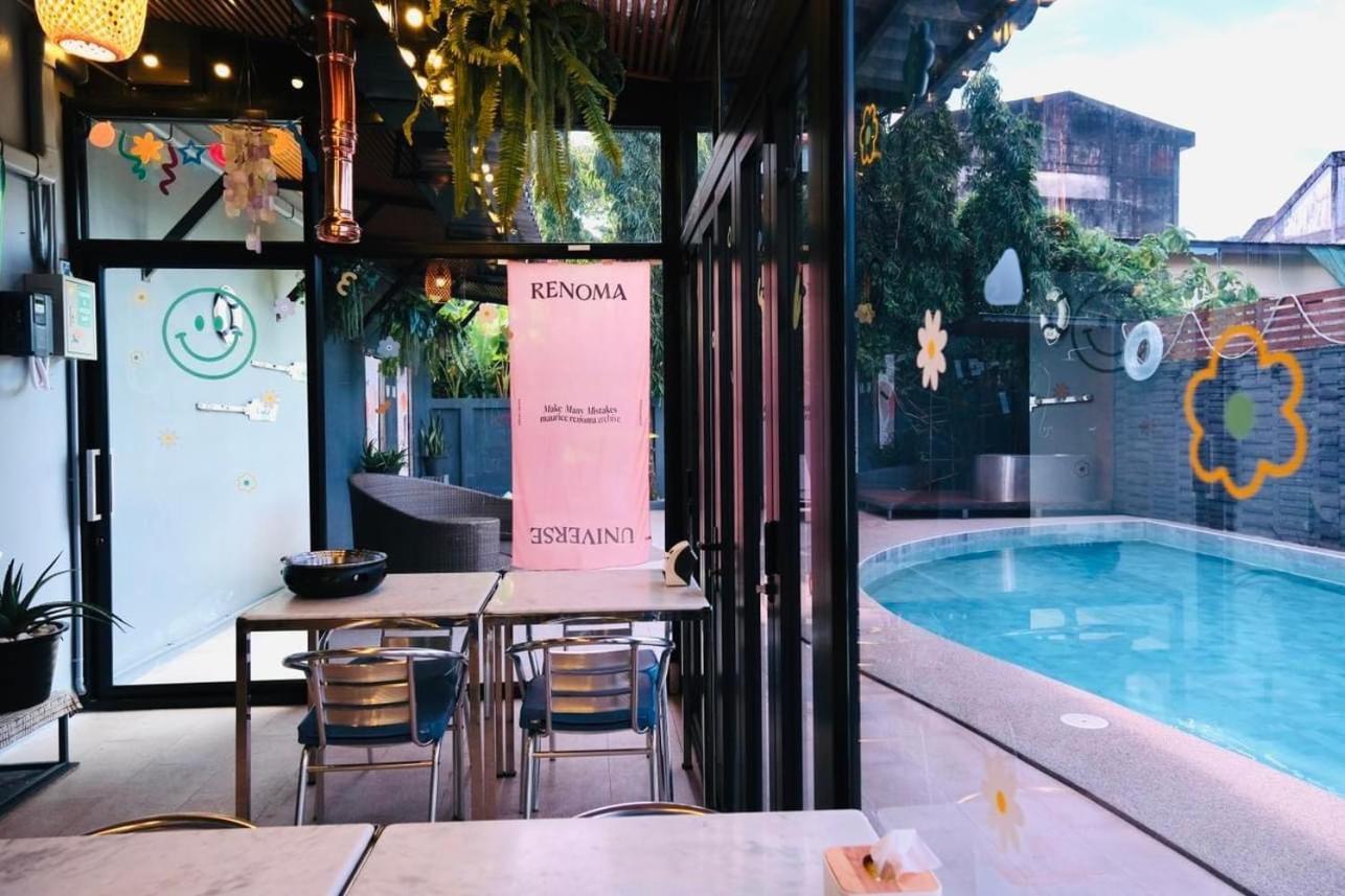 The Galla Hotel Ranong Bagian luar foto