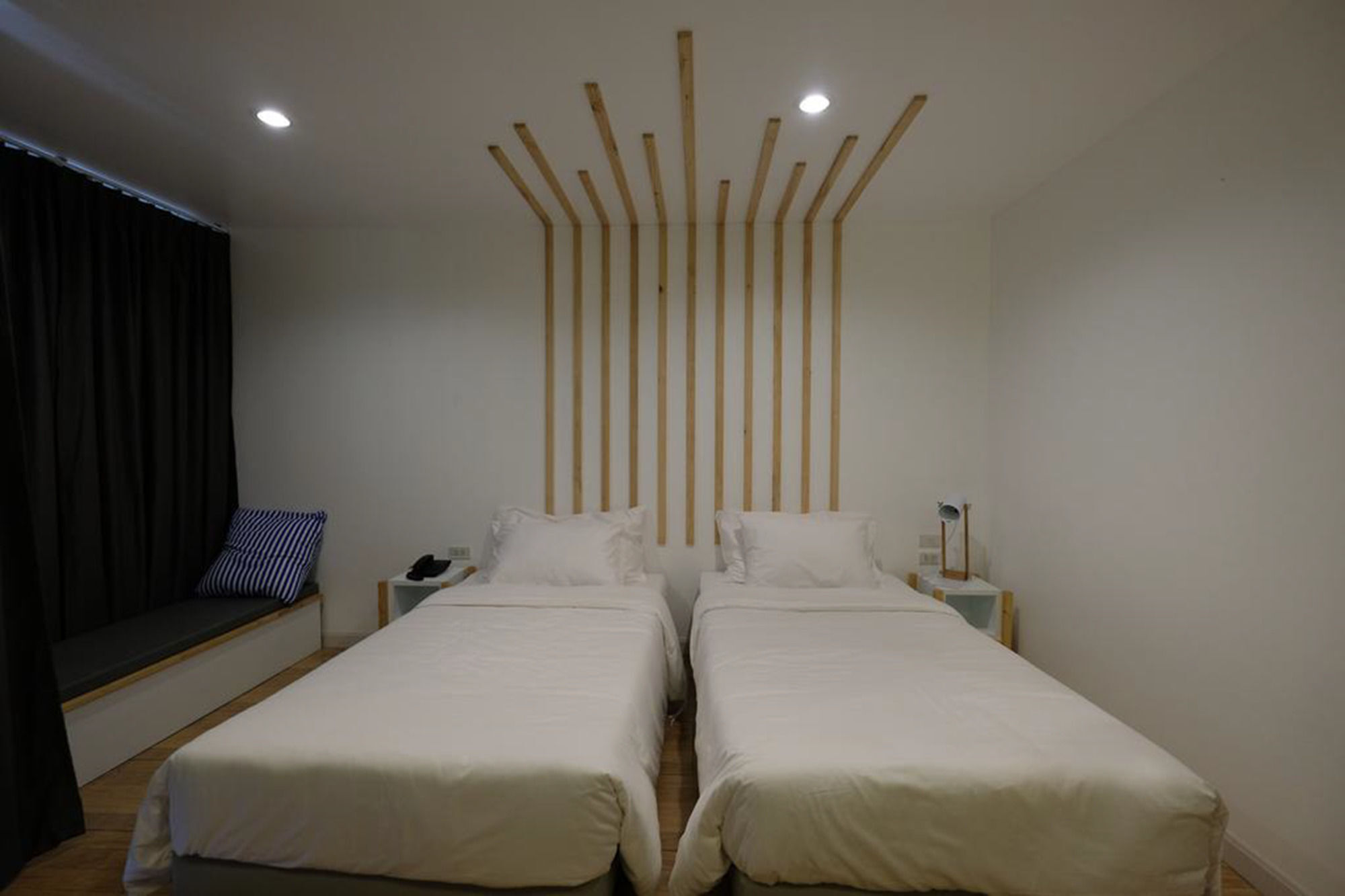 The Galla Hotel Ranong Bagian luar foto