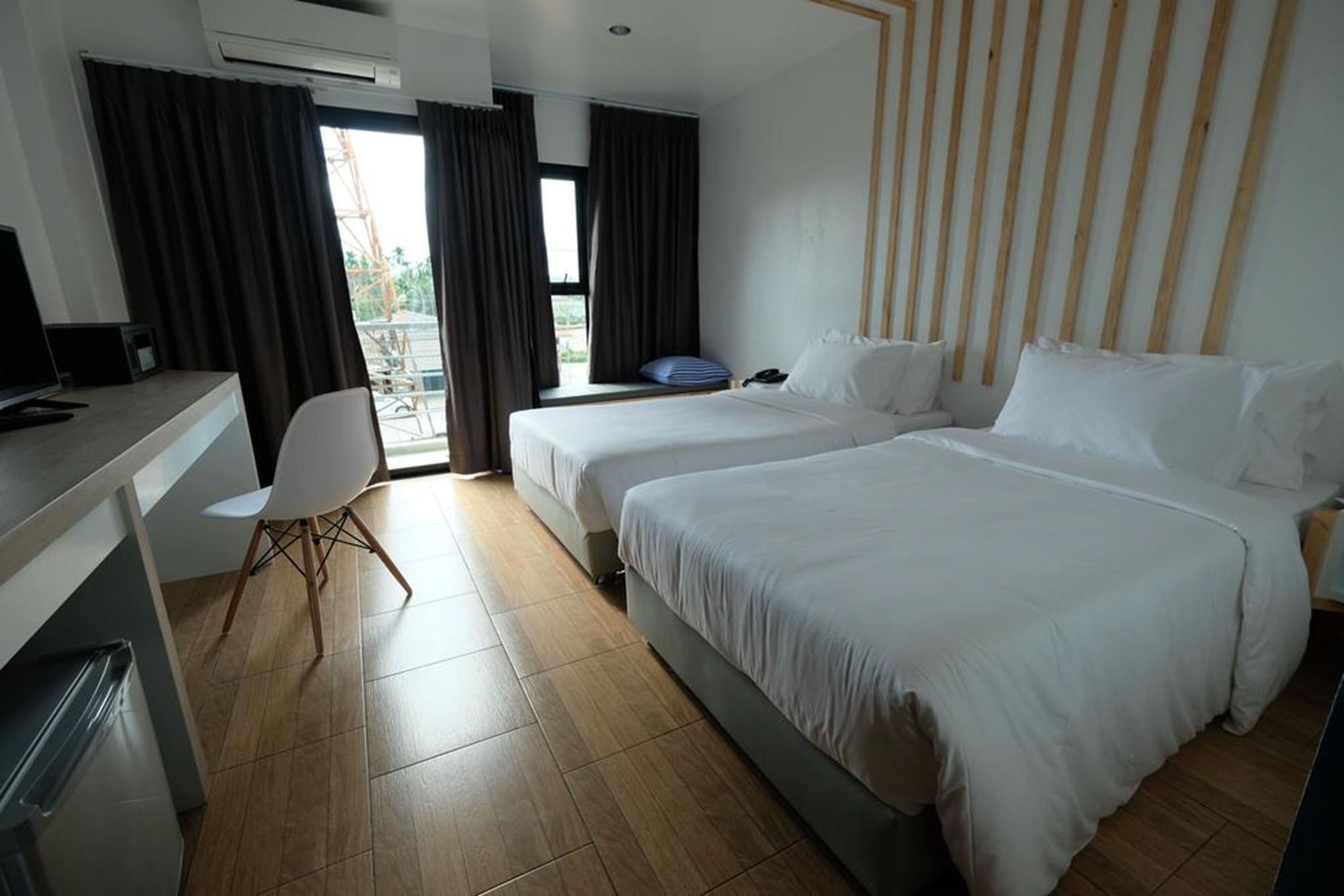 The Galla Hotel Ranong Bagian luar foto